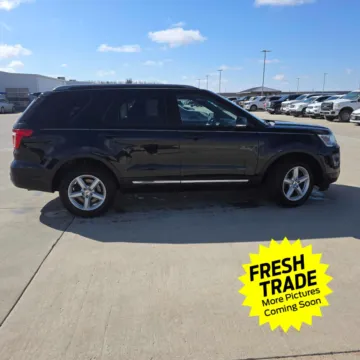 Photos of 2017 Ford Explorer XLT for sale in Charles City, IA at Mike Molstead Chevrolet, GMC