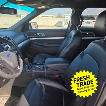 More photos of 2017 Ford Explorer XLT at Mike Molstead Chevrolet, GMC, IA