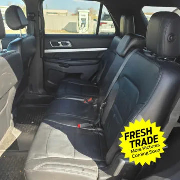 More photos of 2017 Ford Explorer XLT at Mike Molstead Chevrolet, GMC, IA