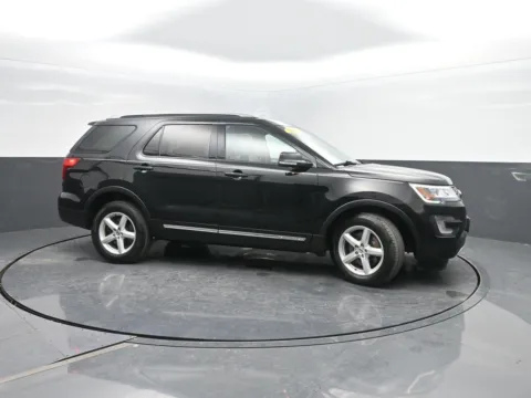 Another view of 2017 Ford Explorer XLT for sale in Charles City, IA at Mike Molstead Chevrolet, GMC