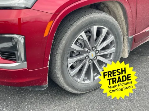 Photos of 2023 Chevrolet Traverse Premier for sale in Charles City, IA at Mike Molstead Chevrolet, GMC