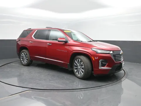 More photos of 2023 Chevrolet Traverse Premier at Mike Molstead Chevrolet, GMC, IA