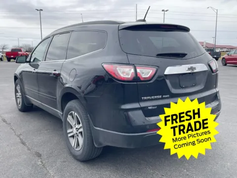 Photos of 2017 Chevrolet Traverse LT for sale in Charles City, IA at Mike Molstead Chevrolet, GMC