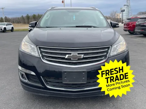 More photos of 2017 Chevrolet Traverse LT at Mike Molstead Chevrolet, GMC, IA
