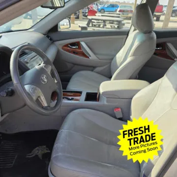 Another view of 2009 Toyota Camry XLE for sale in Charles City, IA at Mike Molstead Chevrolet, GMC