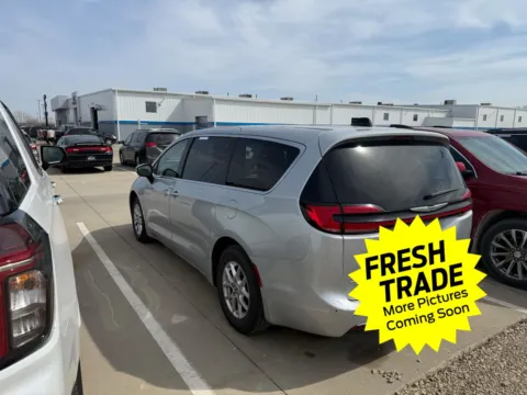 Another view of 2023 Chrysler Pacifica Touring L for sale in Charles City, IA at Mike Molstead Chevrolet, GMC