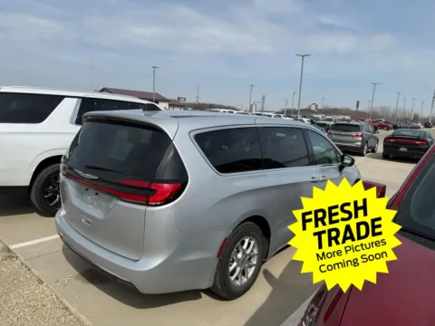 Photos of 2023 Chrysler Pacifica Touring L for sale in Charles City, IA at Mike Molstead Chevrolet, GMC