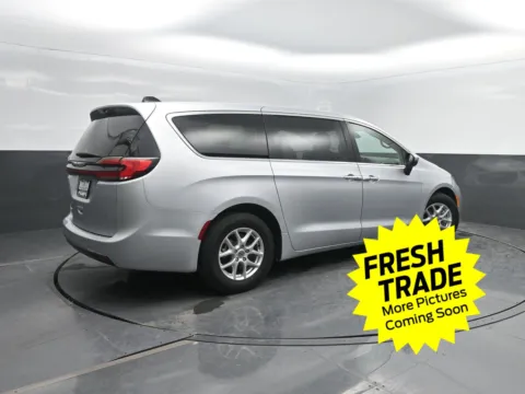 Photos of 2023 Chrysler Pacifica Touring L for sale in Charles City, IA at Mike Molstead Chevrolet, GMC