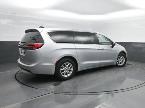 Photos of 2023 Chrysler Pacifica Touring L for sale in Charles City, IA at Mike Molstead Chevrolet, GMC