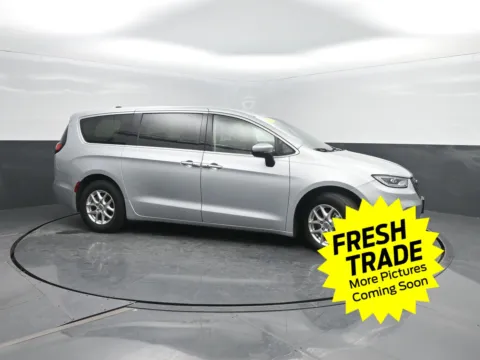 Another view of 2023 Chrysler Pacifica Touring L for sale in Charles City, IA at Mike Molstead Chevrolet, GMC