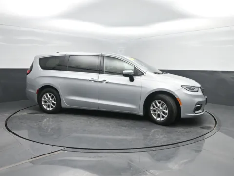 Another view of 2023 Chrysler Pacifica Touring L for sale in Charles City, IA at Mike Molstead Chevrolet, GMC