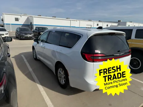 Another view of 2023 Chrysler Pacifica Touring L for sale in Charles City, IA at Mike Molstead Chevrolet, GMC
