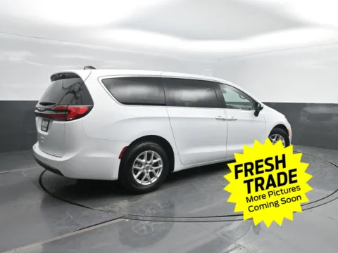 Photos of 2023 Chrysler Pacifica Touring L for sale in Charles City, IA at Mike Molstead Chevrolet, GMC