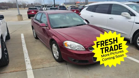 Photos of 2011 Chevrolet Impala LT Fleet for sale in Charles City, IA at Mike Molstead Chevrolet, GMC