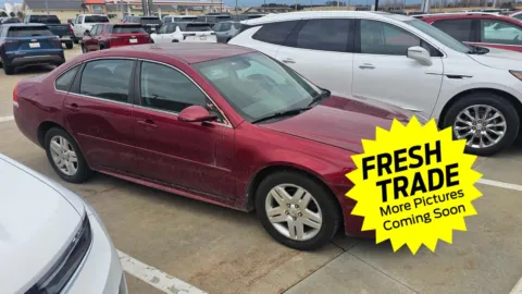 Another view of 2011 Chevrolet Impala LT Fleet for sale in Charles City, IA at Mike Molstead Chevrolet, GMC
