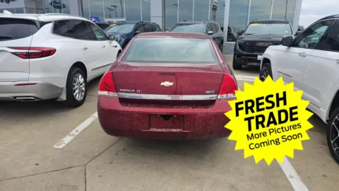 More photos of 2011 Chevrolet Impala LT Fleet at Mike Molstead Chevrolet, GMC, IA