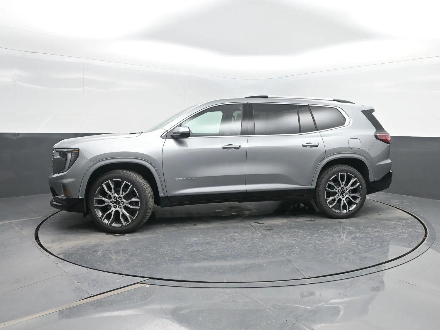 Gray 2026 GMC Acadia AWD Denali Ultimate for sale in Charles City, IA