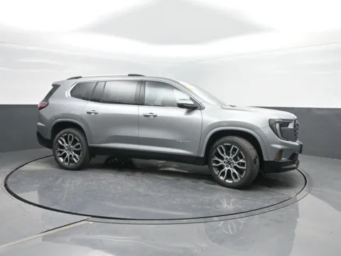 Another view of 2026 GMC Acadia AWD Denali Ultimate for sale in Charles City, IA at Mike Molstead Chevrolet, GMC