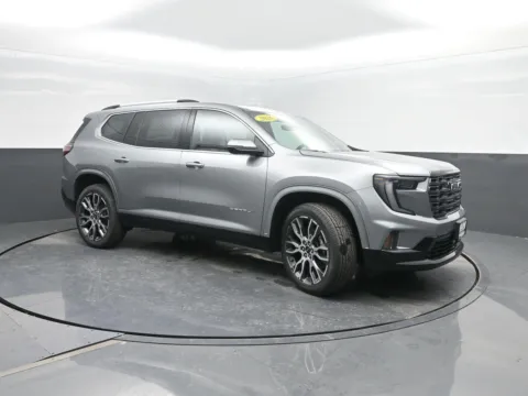 More photos of 2026 GMC Acadia AWD Denali Ultimate at Mike Molstead Chevrolet, GMC, IA
