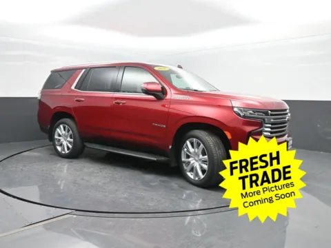 More photos of 2021 Chevrolet Tahoe High Country at Mike Molstead Chevrolet, GMC, IA