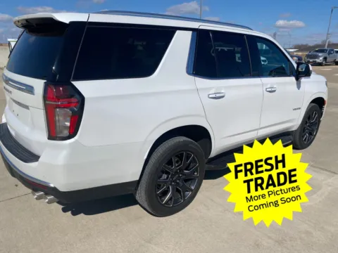More photos of 2024 Chevrolet Tahoe High Country at Mike Molstead Chevrolet, GMC, IA