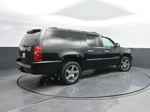 Photos of 2013 Chevrolet Suburban LTZ for sale in Charles City, IA at Mike Molstead Chevrolet, GMC