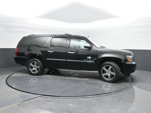 Another view of 2013 Chevrolet Suburban LTZ for sale in Charles City, IA at Mike Molstead Chevrolet, GMC