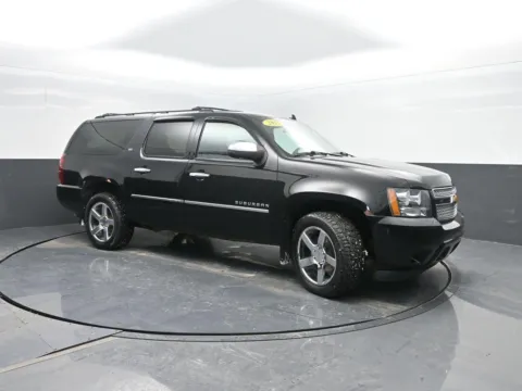More photos of 2013 Chevrolet Suburban LTZ at Mike Molstead Chevrolet, GMC, IA