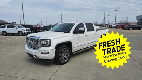 Photos of 2017 GMC Sierra 1500 Denali for sale in Charles City, IA at Mike Molstead Chevrolet, GMC