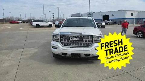 Another view of 2017 GMC Sierra 1500 Denali for sale in Charles City, IA at Mike Molstead Chevrolet, GMC