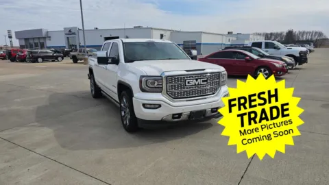 More photos of 2017 GMC Sierra 1500 Denali at Mike Molstead Chevrolet, GMC, IA