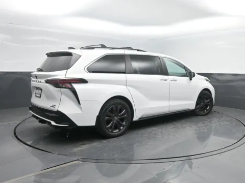 Photos of 2022 Toyota Sienna XSE 7-Passenger for sale in Charles City, IA at Mike Molstead Chevrolet, GMC