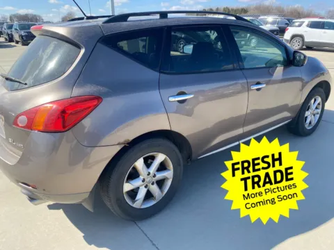 More photos of 2009 Nissan Murano SL at Mike Molstead Chevrolet, GMC, IA