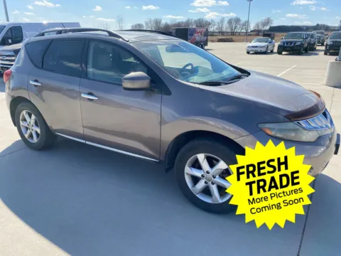 More photos of 2009 Nissan Murano SL at Mike Molstead Chevrolet, GMC, IA