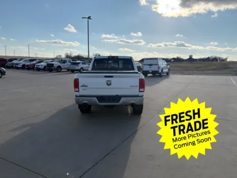 Another view of 2016 Ram 1500 Big Horn for sale in Charles City, IA at Mike Molstead Chevrolet, GMC