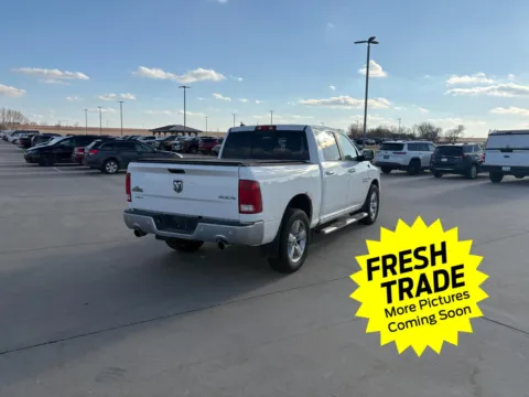 More photos of 2016 Ram 1500 Big Horn at Mike Molstead Chevrolet, GMC, IA