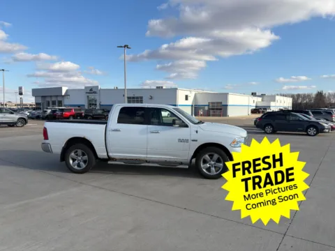 More photos of 2016 Ram 1500 Big Horn at Mike Molstead Chevrolet, GMC, IA