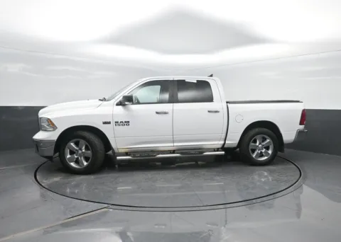 White 2016 Ram 1500 Big Horn for sale in Charles City, IA
