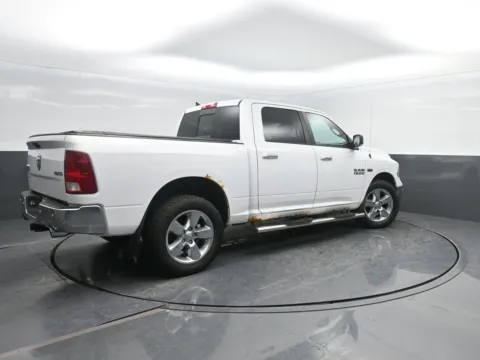 Photos of 2016 Ram 1500 Big Horn for sale in Charles City, IA at Mike Molstead Chevrolet, GMC