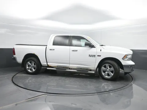 Another view of 2016 Ram 1500 Big Horn for sale in Charles City, IA at Mike Molstead Chevrolet, GMC