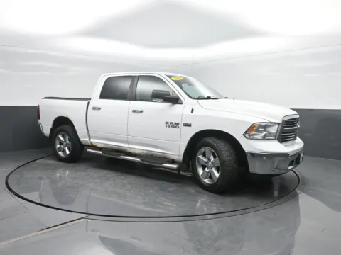 More photos of 2016 Ram 1500 Big Horn at Mike Molstead Chevrolet, GMC, IA