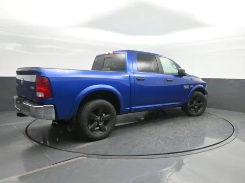 Photos of 2018 Ram 1500 Outdoorsman for sale in Charles City, IA at Mike Molstead Chevrolet, GMC