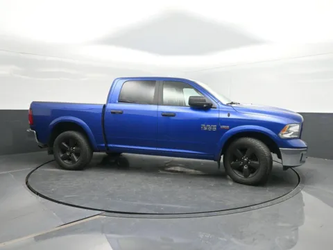 Another view of 2018 Ram 1500 Outdoorsman for sale in Charles City, IA at Mike Molstead Chevrolet, GMC