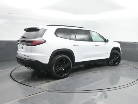 Photos of 2026 GMC Acadia AWD Elevation for sale in Charles City, IA at Mike Molstead Chevrolet, GMC