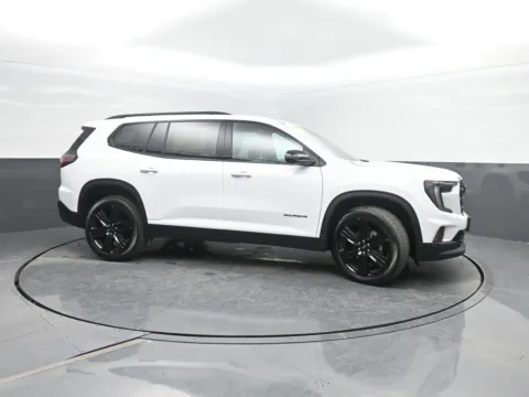 Another view of 2026 GMC Acadia AWD Elevation for sale in Charles City, IA at Mike Molstead Chevrolet, GMC