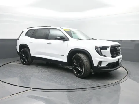 More photos of 2026 GMC Acadia AWD Elevation at Mike Molstead Chevrolet, GMC, IA