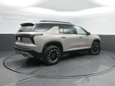 Photos of 2026 Chevrolet Traverse AWD Z71 for sale in Charles City, IA at Mike Molstead Chevrolet, GMC