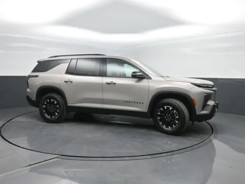 Another view of 2026 Chevrolet Traverse AWD Z71 for sale in Charles City, IA at Mike Molstead Chevrolet, GMC