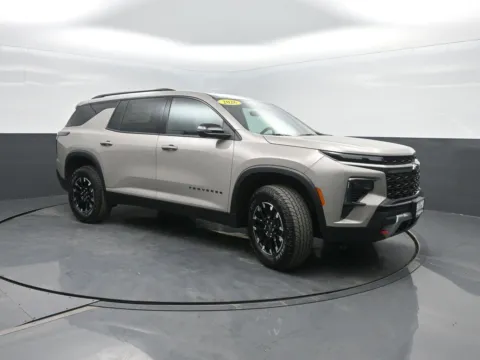 More photos of 2026 Chevrolet Traverse AWD Z71 at Mike Molstead Chevrolet, GMC, IA