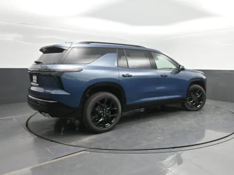 Photos of 2026 Chevrolet Traverse AWD RS for sale in Charles City, IA at Mike Molstead Chevrolet, GMC